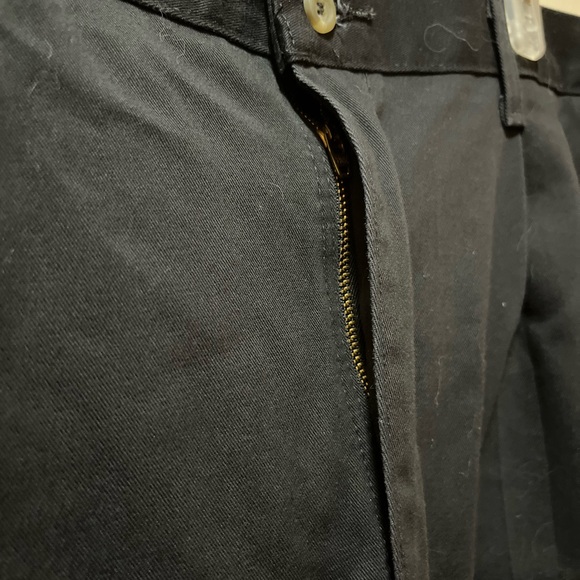 Black Wrangler Five Star Khakis, Size 40 X 32 - Picture 2 of 8